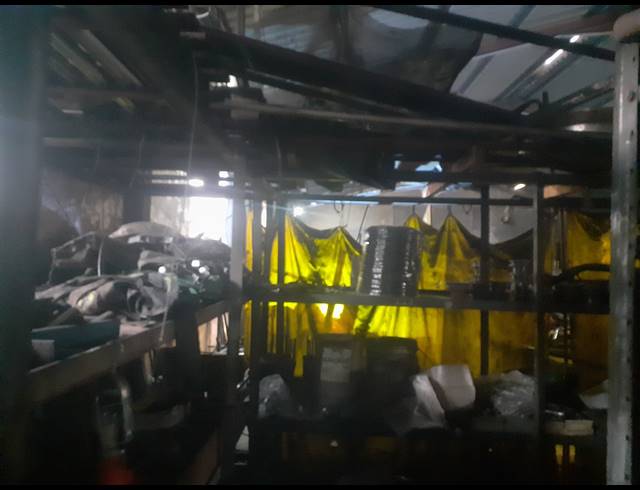 2,700M² WORKSHOP FOR SALE IN SPRINGS CENTRAL